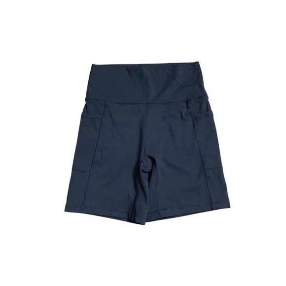 Offline by Aerie Hi-Rise Bike Shorts – Size Large - Picture 1 of 3